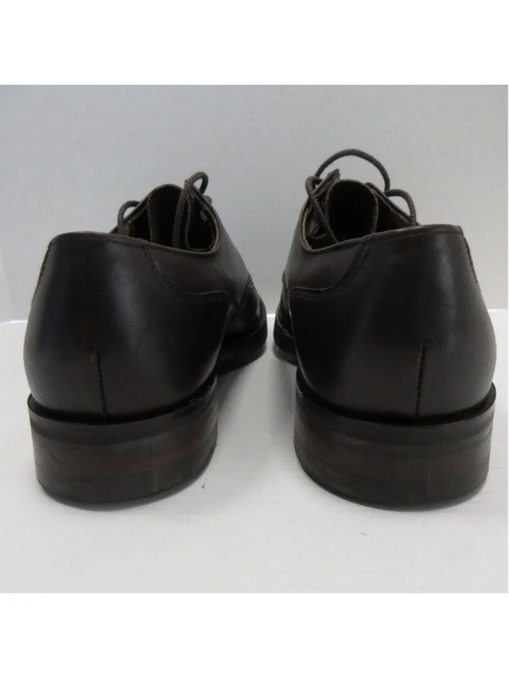 Polo Ralph Lauren Shoes 11.5 Derby Leather Lace Up Dainite England